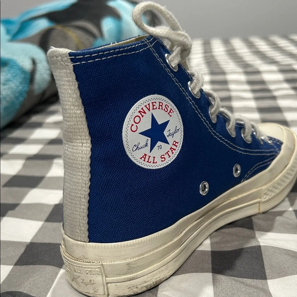 xConverse Chuck 70 Comme des Garcons PLAY - Picture 7 of 10